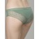 Women's panties, size 48, green color