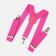 Buildings are children, width 2.5 cm, pink color
