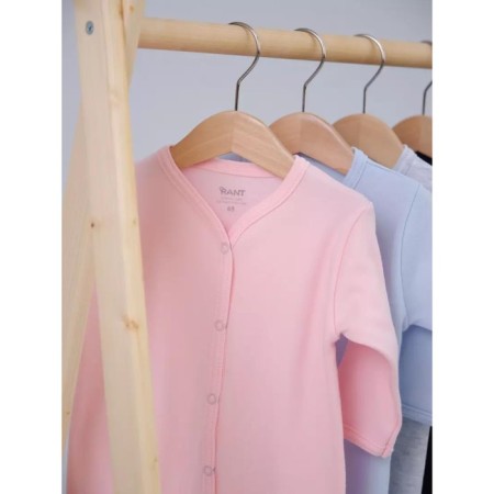 Kidson children's buttons on Rant Base, height 74 cm, pale pink color-6