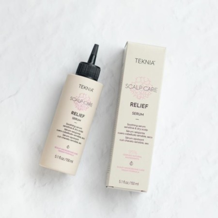 Serum for very sensitive scalp Lakme Relief, soothing, 150 ml