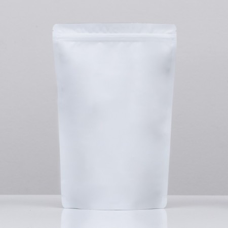 Pack Doy-Pak, matte, white with a window, 20 x 30 x 4 cm-2