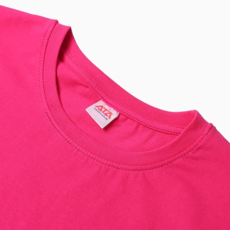Women's T -shirt, Fuchsia color, size 44-5