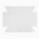 Box for Musser cakes “Happy New Year”, 27 x 17.8 x 6.5 cm, New Year