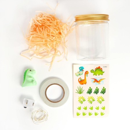 Set for creativity "Magic nightlight: dinosaurus"-3