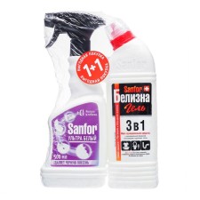 Set: SanFor Spray 