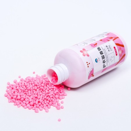 Air conditioner for washing in granules of 220 g "Blooming Sakura"-3