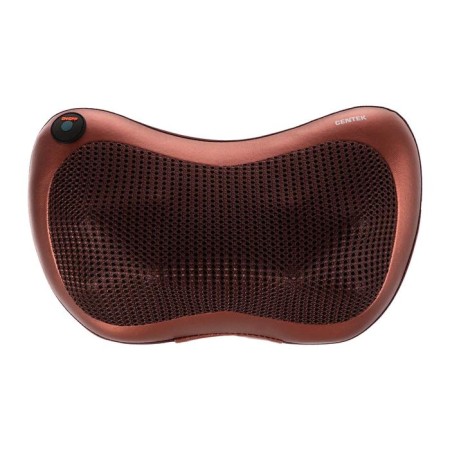 Massage Pillow Centek CT-2197, Electric, 25 W, IR-GOGREED, 3D massage, bronze-6