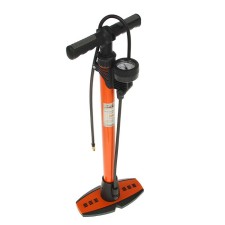 Air pump manual, 500 cm3, with manometer