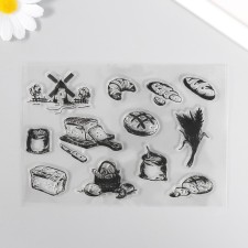 Stamp for creativity Silicon 