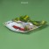 Glass Serving shares "Gift. New Year's mood ", 15.1 × 17.3 cm