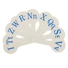 Cashier-Veier English consonant letters
