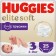 Huggies Elite Soft 3 (6-11kg), 25 pcs
