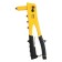 Stamber Deli DL2310 118445, rivets 2.4/3.2/4.0/4.8 mm, 250 mm