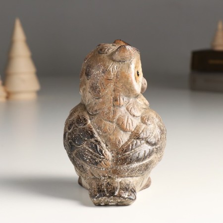 Souvenir Ceramics "Wood Filin" 10x8x11.2 cm-1