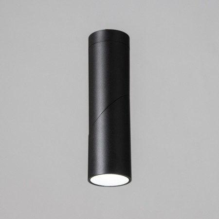 Lukas Robo lamp LED 10W 46000K Black 6x6x18cm-1