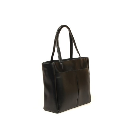 Ludor lightning bag, black color-1