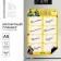 Magnetic planning for the refrigerator A5 "Raccoon"