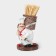 Toothpick stand "Funny cook"