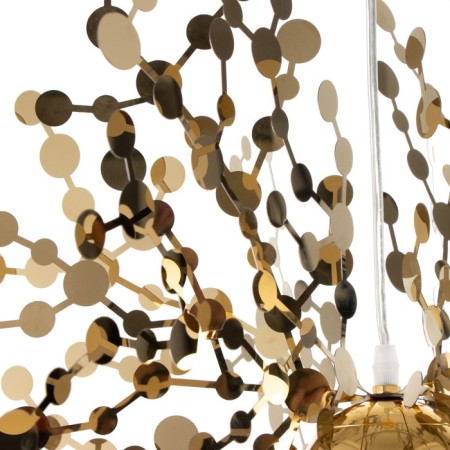 Bayerlux lamp "Istra" 3xg9 gold 58x58x30cm-3
