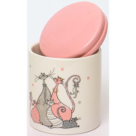 Bank for bulk Elrington "Cats", 730 ml-1