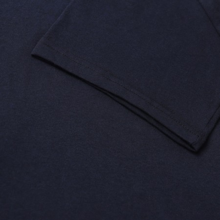 T-shirt male collorista color blue rr 46-48-5