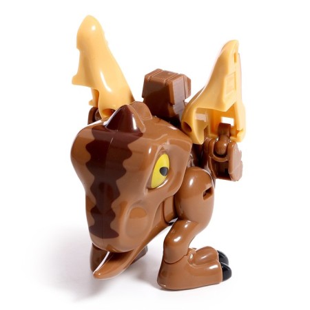 Dinobotik robot, transforms, mix-17