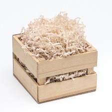 Paper filler, parchment, 1000 g
