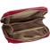 Bag Cross-Bodi with Mumi zipper, red color