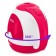 Electric ketter KitFort KT-6607-1, plastic, 1 l, 1300 W, white-red