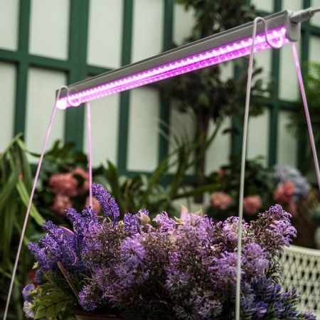 LED LED LED, 18 W, 560 mm, IP40, 230 V, spectrum for seedlings, with off.-17