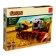 Constructor Farm "Combin and truck", 569 parts