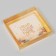Confectionery packaging with PVC "World of Miracles", 16 x 16 x 3 cm