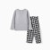 Pajamas Children's Kaftan Happy Together size 30 (98-104)
