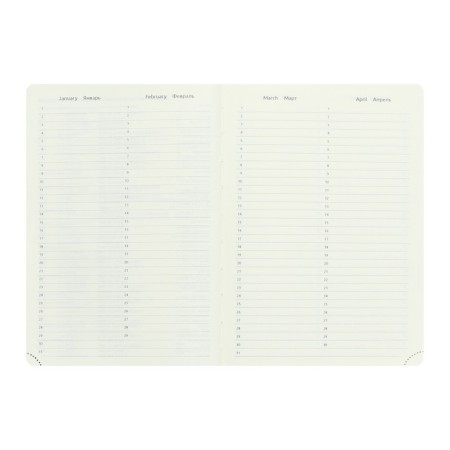 Leduced Diary A5, 160 sheets, Devente.galaxy, firm cover of artificial leather with foam rubber, lies, block 70 g/m2, raspberry-4