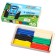 Plasticine 6 colors 60 g "Blue Tractor"