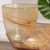 Flower pot with pallet No. 5 "Aleb" Bezhevaya, 3 liters