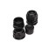 Cable input MG-32 (25-18 mm) black