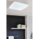 Frania-S lamp, 1x11.5W LED, 3000K, 1350LM, white color