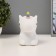 Night-mesh "Unicorn" LED USB AKB White 9.5x13x14.5 cm