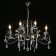 Lada chandelier, size 72x76x72 cm, 480W 8xe14