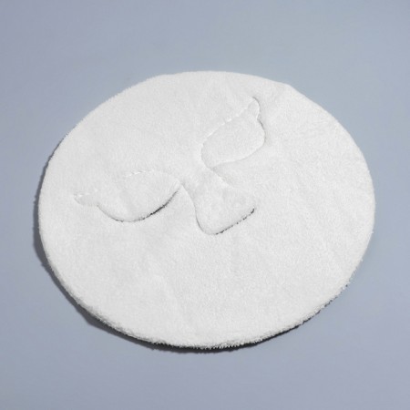 Face mask, reusable, 24 × 13.5 cm, white color-2