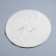 Face mask, reusable, 24 × 13.5 cm, white color