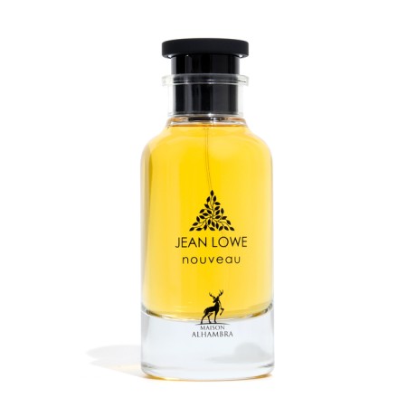 Male perfumery water Jean Lowe Nouveau (based on Louis Vuitton Nouveau Monde), 100 ml-4