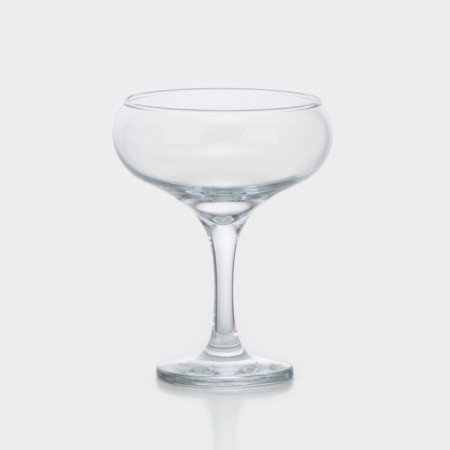 A set of glass glasses for champagne Bistro, 260 ml, 3 pcs-1