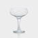 A set of glass glasses for champagne Bistro, 260 ml, 3 pcs