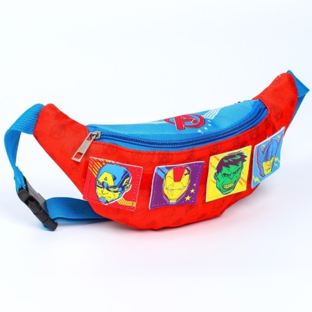 Bag Barry Bag, 25x6x13 cm, Avengers-2
