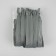 Lightning "Tractor", No. 5, detachable, automatic lock, 70 cm, light gray color