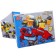 Gift box with a lid, folding, 31x25.5x16 cm, transformers