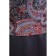 Female dress, size 58, black color