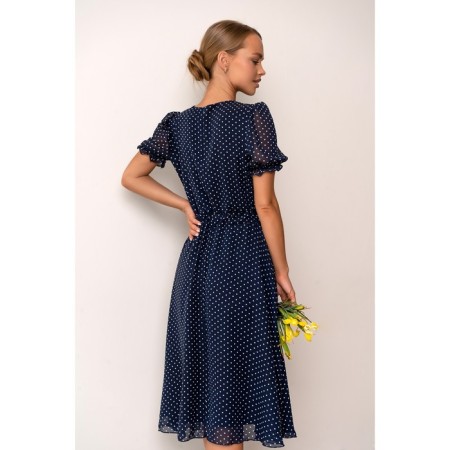 Female dress 5277, size 46-2